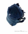 Deuter Flyt 14l Backpack with Protector, Deuter, Dark-Blue, , Male,Female,Unisex, 0078-10671, 5637878205, 4046051115009, N4-04.jpg