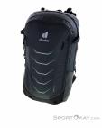 Deuter Flyt 14l Backpack with Protector, Deuter, Dark-Grey, , Male,Female,Unisex, 0078-10671, 5637878206, 4046051114989, N2-02.jpg