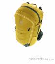 Deuter Flyt 20l Backpack with Protector, Deuter, Yellow, , Male,Female,Unisex, 0078-10672, 5637878207, 4046051115047, N3-03.jpg
