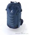 Deuter Flyt 20l Backpack with Protector, Deuter, Dark-Blue, , Male,Female,Unisex, 0078-10672, 5637878208, 4046051115054, N2-02.jpg