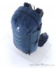 Deuter Flyt 20l Backpack with Protector, Deuter, Dark-Blue, , Male,Female,Unisex, 0078-10672, 5637878208, 4046051115054, N3-03.jpg