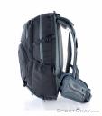 Deuter Attack 20l Backpack with Protector, Deuter, Dark-Grey, , Male,Female,Unisex, 0078-10673, 5637878211, 4046051114934, N1-06.jpg