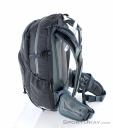 Deuter Attack 20l Backpack with Protector, Deuter, Dark-Grey, , Male,Female,Unisex, 0078-10673, 5637878211, 4046051114934, N2-07.jpg