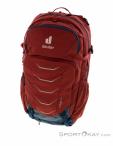 Deuter Attack 20l Backpack with Protector, Deuter, Dark-Red, , Male,Female,Unisex, 0078-10673, 5637878212, 4046051114941, N2-02.jpg