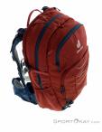 Deuter Attack 20l Backpack with Protector, Deuter, Dark-Red, , Male,Female,Unisex, 0078-10673, 5637878212, 4046051114941, N3-18.jpg