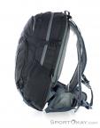 Deuter Attack 22l EL Backpack with Protector, , Dark-Grey, , Male,Female,Unisex, 0078-10675, 5637878216, , N1-06.jpg