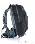 Deuter Attack 22l EL Backpack with Protector, , Dark-Grey, , Male,Female,Unisex, 0078-10675, 5637878216, , N1-16.jpg