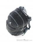 Deuter Attack 22l EL Backpack with Protector, , Dark-Grey, , Male,Female,Unisex, 0078-10675, 5637878216, , N4-04.jpg