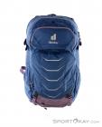Deuter Attack 18l SL Women Backpack with Protector, , Dark-Blue, , Female, 0078-10677, 5637878219, , N1-01.jpg