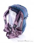 Deuter Attack 18l SL Women Backpack with Protector, Deuter, Dark-Blue, , Female, 0078-10677, 5637878219, 4046051114927, N3-13.jpg
