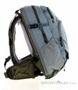 Deuter Attack 18l SL Women Backpack with Protector, , Light-Gray, , Female, 0078-10677, 5637878220, , N1-16.jpg