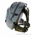 Deuter Attack 18l SL Women Backpack with Protector, , Light-Gray, , Female, 0078-10677, 5637878220, , N2-07.jpg