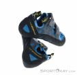 La Sportiva Tarantula Mens Climbing Shoes, , Blue, , Male, 0024-10846, 5637878275, , N2-17.jpg