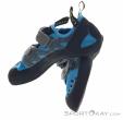 La Sportiva Tarantula Mens Climbing Shoes, La Sportiva, Bleu, , Hommes, 0024-10846, 5637878275, 8020647578610, N3-08.jpg