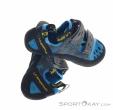 La Sportiva Tarantula Mens Climbing Shoes, , Blue, , Male, 0024-10846, 5637878275, , N3-18.jpg