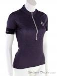 Scott Endurance 20 SS Women Biking Shirt, , Purple, , Female, 0023-11861, 5637878486, , N1-01.jpg