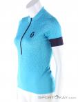 Scott Endurance 20 SS Women Biking Shirt, , Light-Blue, , Female, 0023-11861, 5637878490, , N1-06.jpg