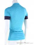 Scott Endurance 20 SS Femmes T-shirt de vélo, Scott, Bleu clair, , Femmes, 0023-11861, 5637878490, 7615523081158, N1-11.jpg