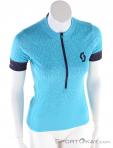 Scott Endurance 20 SS Women Biking Shirt, , Light-Blue, , Female, 0023-11861, 5637878490, , N2-02.jpg