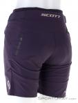Scott Endurance LS Women Biking Shorts with Liner, Scott, Purple, , Female, 0023-11868, 5637878560, 7615523083640, N1-11.jpg