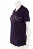 Scott Trail Flow Pro SS Femmes T-shirt de vélo, , Lilas, , Femmes, 0023-11875, 5637878635, , N1-06.jpg