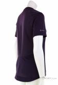 Scott Trail Flow Pro SS Women Biking Shirt, , Purple, , Female, 0023-11875, 5637878635, , N1-16.jpg