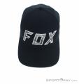 Fox Down N Dirty Flexfit Baseball Cap, Fox, Čierna, , Muži,Ženy,Unisex, 0236-10420, 5637878654, 191972491269, N4-04.jpg