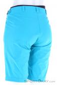 Scott Trail Flow Women Biking Shorts with Liner, , Turquoise, , Female, 0023-11878, 5637878665, , N1-11.jpg