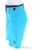 Scott Trail Flow Women Biking Shorts with Liner, , Turquoise, , Female, 0023-11878, 5637878665, , N2-07.jpg