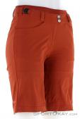 Scott Trail Flow Women Biking Shorts with Liner, , Dark-Red, , Female, 0023-11878, 5637878676, , N1-01.jpg