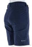 Scott Trail Flow Women Biking Shorts with Liner, , Dark-Blue, , Female, 0023-11878, 5637878679, , N1-16.jpg