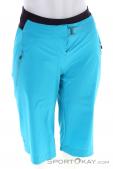 Scott Trail Vertic Women Biking Shorts with Liner, , Turquoise, , Female, 0023-11879, 5637878698, , N2-02.jpg