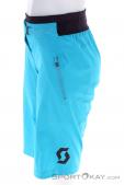 Scott Trail Vertic Women Biking Shorts with Liner, , Turquoise, , Female, 0023-11879, 5637878698, , N2-07.jpg