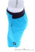 Scott Trail Vertic Women Biking Shorts with Liner, , Turquoise, , Female, 0023-11879, 5637878698, , N3-08.jpg
