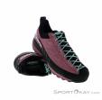 Scarpa Mescalito Womens Approach Shoes, , Purple, , Female, 0028-10259, 5637878744, , N1-01.jpg