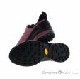 Scarpa Mescalito Womens Approach Shoes, , Purple, , Female, 0028-10259, 5637878744, , N1-11.jpg