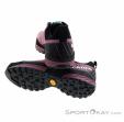 Scarpa Mescalito Womens Approach Shoes, Scarpa, Purple, , Female, 0028-10259, 5637878744, 0, N3-13.jpg