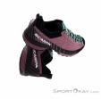 Scarpa Mescalito Womens Approach Shoes, , Purple, , Female, 0028-10259, 5637878744, , N3-18.jpg