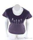 Scott Defined Merino GRPH S/SL Womens T-Shirt, Scott, Purple, , Female, 0023-11887, 5637878847, 7615523147083, N3-03.jpg