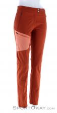 Scott Explorair Light Womens Outdoor Pants, Scott, Dark-Red, , Female, 0023-11889, 5637878862, 7615523147922, N1-01.jpg