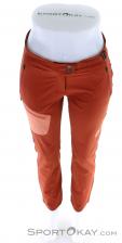 Scott Explorair Light Womens Outdoor Pants, Scott, Dark-Red, , Female, 0023-11889, 5637878862, 7615523147922, N3-03.jpg