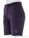 Scott Explorair Light Women Outdoor Shorts, , Purple, , Female, 0023-11890, 5637878867, , N1-06.jpg