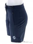 Scott Explorair Light Women Outdoor Shorts, , Dark-Blue, , Female, 0023-11890, 5637878880, , N2-07.jpg