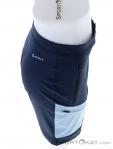 Scott Explorair Light Women Outdoor Shorts, , Dark-Blue, , Female, 0023-11890, 5637878880, , N3-18.jpg