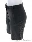 Scott Explorair Light Women Outdoor Shorts, , Dark-Grey, , Female, 0023-11890, 5637878886, , N2-07.jpg