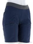 Scott Explorair Tech Women Outdoor Shorts, , Dark-Blue, , Female, 0023-11891, 5637878905, , N1-01.jpg