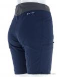 Scott Explorair Tech Women Outdoor Shorts, , Dark-Blue, , Female, 0023-11891, 5637878905, , N1-16.jpg