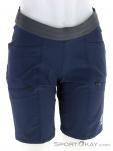 Scott Explorair Tech Women Outdoor Shorts, , Dark-Blue, , Female, 0023-11891, 5637878905, , N2-02.jpg