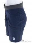Scott Explorair Tech Women Outdoor Shorts, , Dark-Blue, , Female, 0023-11891, 5637878905, , N2-07.jpg
