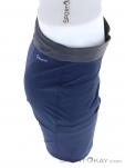 Scott Explorair Tech Women Outdoor Shorts, , Dark-Blue, , Female, 0023-11891, 5637878905, , N3-18.jpg